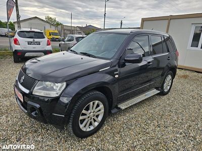 second-hand Suzuki Grand Vitara 1.9 DDIS JLX Navi