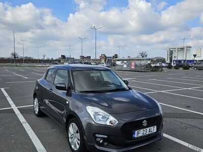 second-hand Suzuki Swift 1.2 Passion