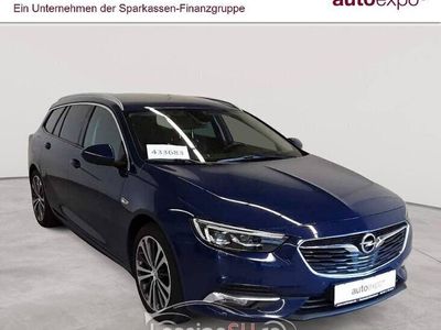 second-hand Opel Insignia 