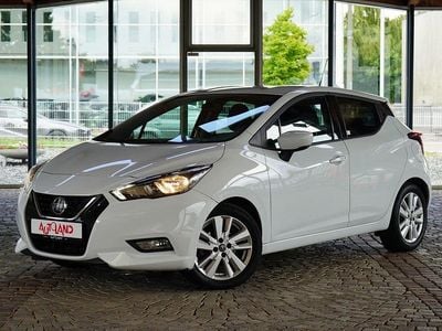 Utilizat 2020 Nissan Micra N-Way Hatchback | 18.632 EUR
