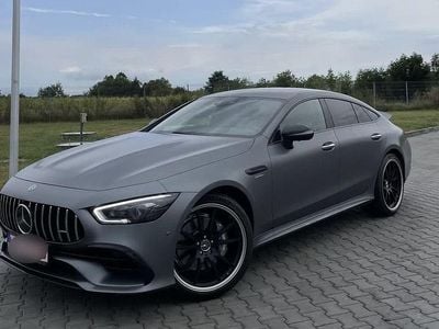 Culoaregri Utilizat 2019 Mercedes AMG GT 4-Door Coupe AMG Coupe | 70.400 EUR (Preț OK)