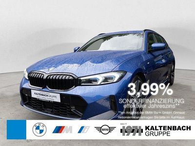 Second-hand 2023 BMW 320 M Sport Break | 41.995 EUR