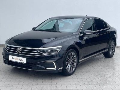 Negru normal Utilizat 2021 VW Passat GTE Hatchback | 18.390 EUR (Preț OK)