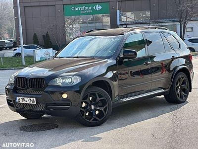 second-hand BMW X5 xDrive30d