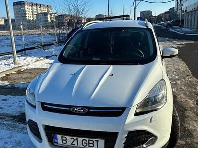 Second-hand 2014 Ford Kuga SUV | 9.300 EUR (Super Preț)
