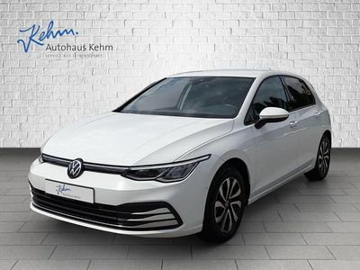 Utilizat 2022 VW Golf VIII Active | 27.295 EUR (Preț bun)