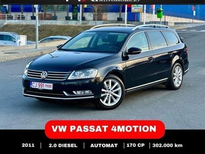 VW Passat