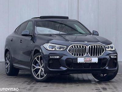 Culoaregri Utilizat 2020 BMW X6 Comfort Edition SUV | 56.749 EUR (Super Preț)