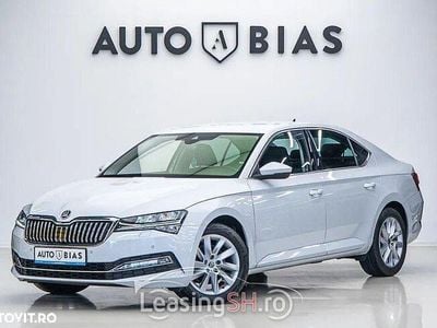 Culoarealb Utilizat 2020 Skoda Superb Style Berlinǎ | 17.990 EUR (Preț OK)