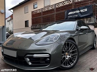 Second-hand Porsche Panamera 4S Executive 440 CP (323 kW) 2023 Culoaregri Berlinǎ