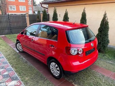 VW Golf Plus Cross