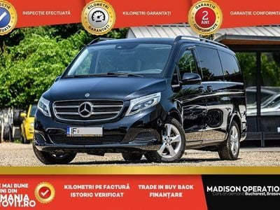 Mercedes V250