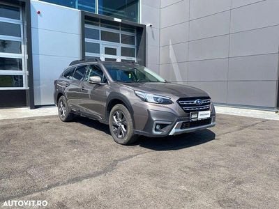 Second-hand Subaru Outback 175 CP (128 kW) 2021 Culoaremaro Break