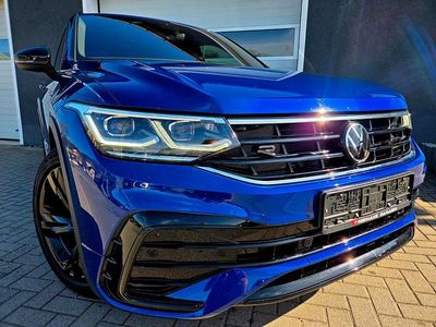 Utilizat 2023 VW Tiguan R-line SUV | 37.740 EUR