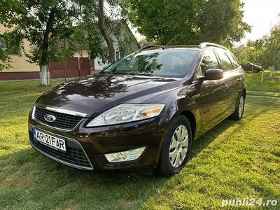 Utilizat 2010 Ford Mondeo Break | 4.800 EUR (Scump)