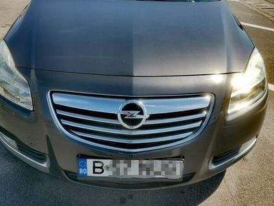 second-hand Opel Insignia 2.0 CDTi