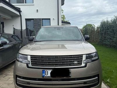 Culoarebej Second-hand 2023 Land Rover Range Rover Autobiography SUV | 109.950 EUR