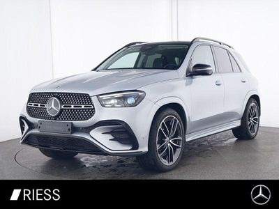 Second-hand Mercedes GLE450 AMG 367 CP (269 kW) 2024