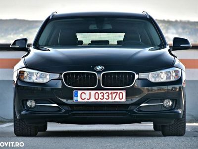 second-hand BMW 320 Seria 3 d xDrive Sport-Aut. Sport Line