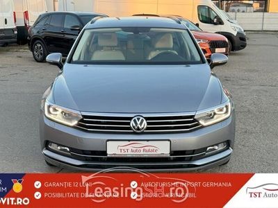 second-hand VW Passat Variant 2.0 TDI DSG (BlueMotion Technology) Highline