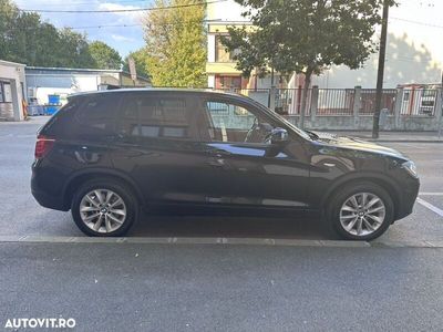 second-hand BMW X3 