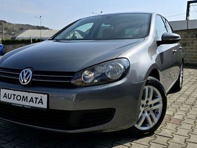 second-hand VW Golf VI 