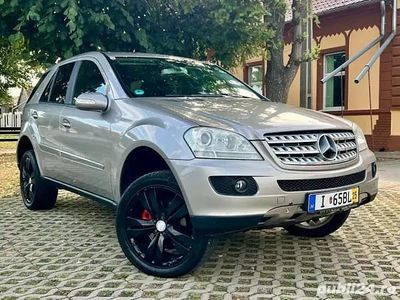 Utilizat 2006 Mercedes ML280 SUV | 6.500 EUR