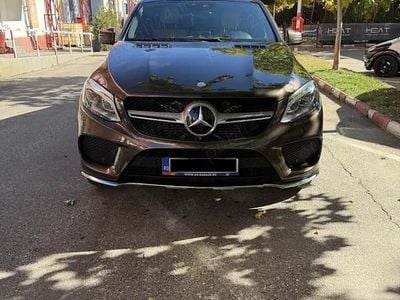 Mercedes GLE350