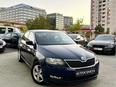 second-hand Skoda Rapid 2018 credit auto TBI