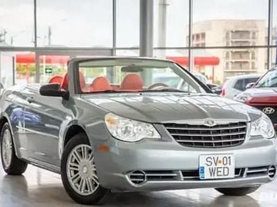 Second-hand Chrysler Sebring 186 CP (136 kW) 2008 Gri Berlinǎ