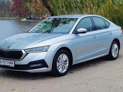 Culoareargint Second-hand 2020 Skoda Octavia Ambition Berlinǎ | 19.690 EUR (Preț OK)