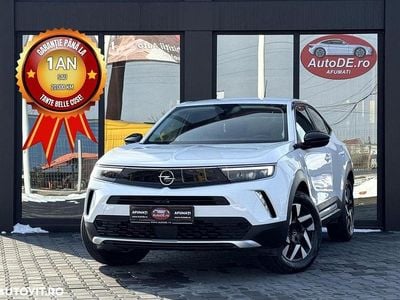 Second-hand Opel Mokka 130 CP (95 kW) 2023 Culoarealb SUV