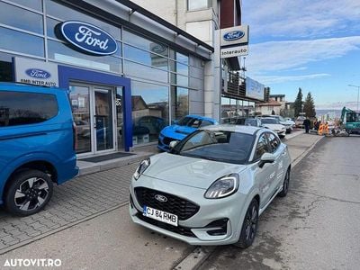 Nouă Ford Puma ST-Line X 155 CP (114 kW) 2025 Culoaregri SUV