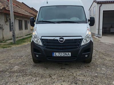 second-hand Opel Movano Biturbo 3.5 t, 12.2015,176.746 Km, Capacitate cilindrica 2299, Putere Maxima 136, EURO 5