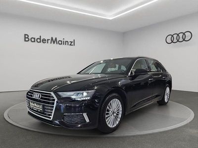 Utilizat 2021 Audi A6 Design Break | 41.606 EUR (Preț OK)