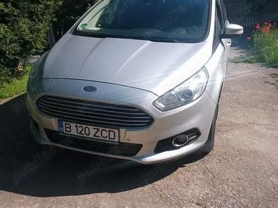 Second-hand Ford S-MAX S 150 CP (110 kW) 2018 Monovolum