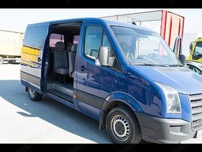 Utilizat 2006 VW Crafter Van | 7.500 EUR