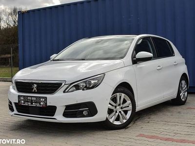 Culoarealb Utilizat 2018 Peugeot 308 SW Allure Break | 8.600 EUR