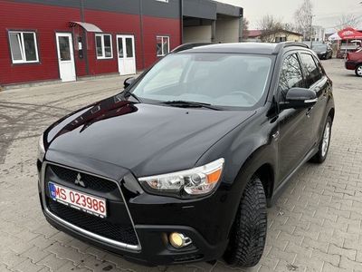 second-hand Mitsubishi ASX 1.8 DI-D 2WD Comfort Edition