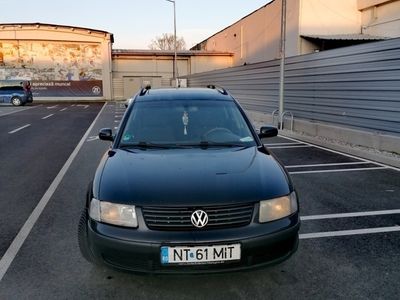 second-hand VW Passat 1.9 tdi