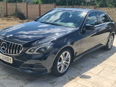 Mercedes E220