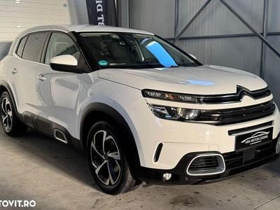 Culoarealb Utilizat 2020 Citroën C5 Aircross Live SUV | 12.990 EUR (Puțin scump)