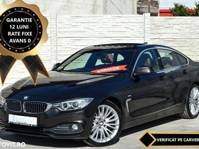 BMW 420 Gran Coupé