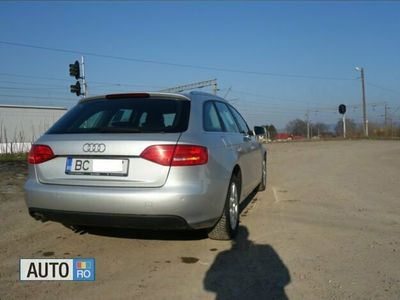 second-hand Audi A4 B8