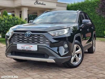 Toyota RAV4 Hybrid