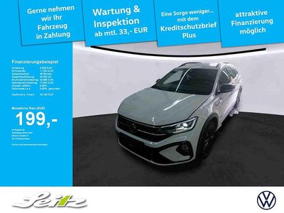 Utilizat 2022 VW Taigo R-line SUV | 25.431 EUR (Preț OK)