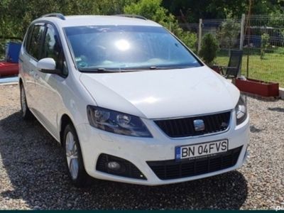 second-hand Seat Alhambra 