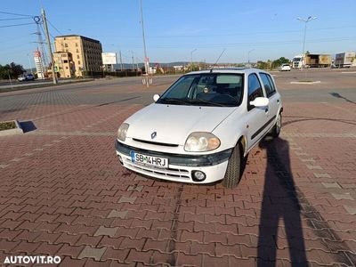 second-hand Renault Clio II 