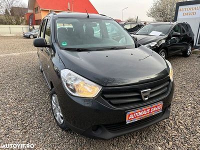 second-hand Dacia Lodgy 1.6 MPI 85