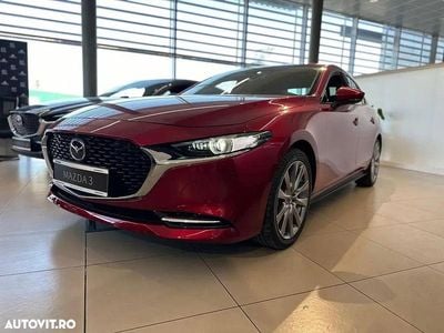 Culoarerosu Nouă 2025 Mazda 3 Exclusive-Line Berlinǎ | 30.640 EUR (Preț OK)